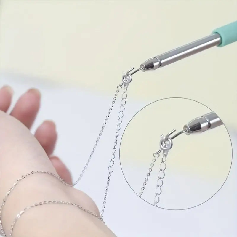 Clasp Pliers for Jewelry Making