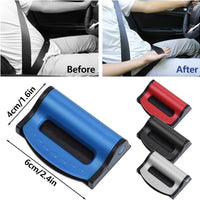 Seat Belt Clip Adjuster