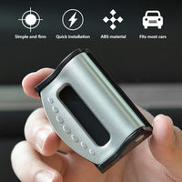 Seat Belt Clip Adjuster