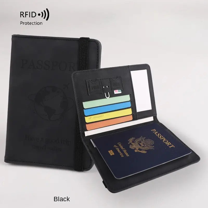 travel passport holder