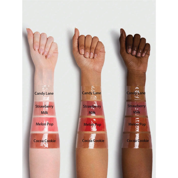 Crystal Glaze Moisturizing Lip Care