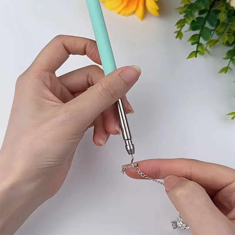 Clasp Pliers for Jewelry Making
