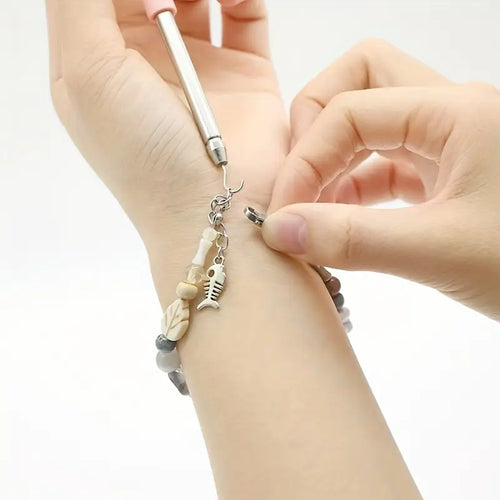 Clasp Pliers for Jewelry Making