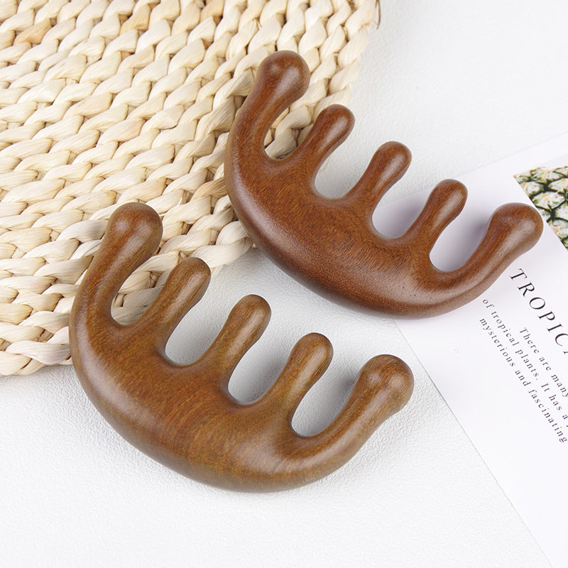 Natural Massage Hair Comb