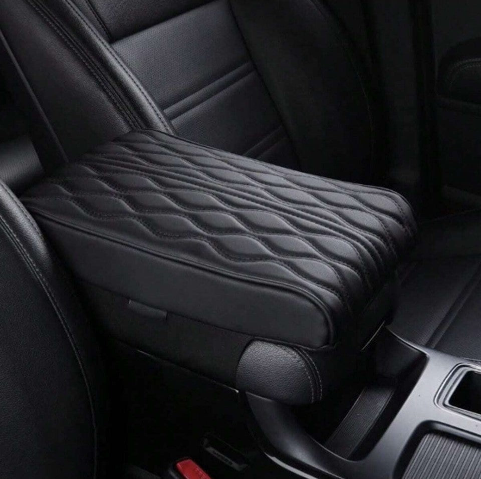Sponge Car Armrest Box Pad