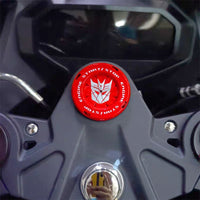 🔥Car And Motorcycle Start Button Accessories🔥