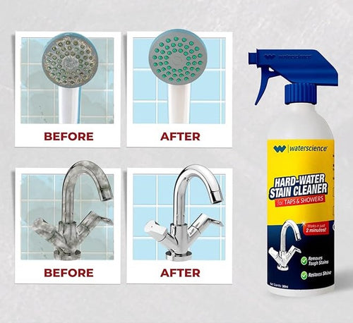 Hard Water Stain Cleaner Spray ( 500ml )