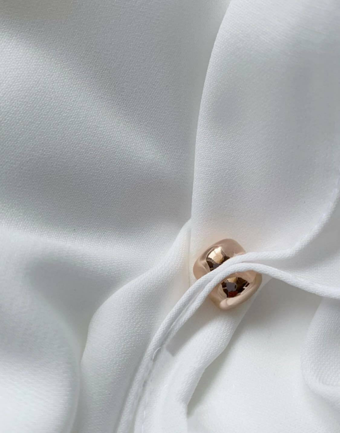Hijab Scarf Round Magnetic Pins