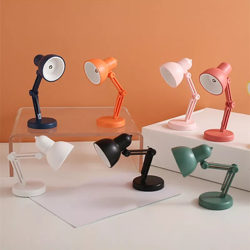 Mini Clip-On LED Book Light