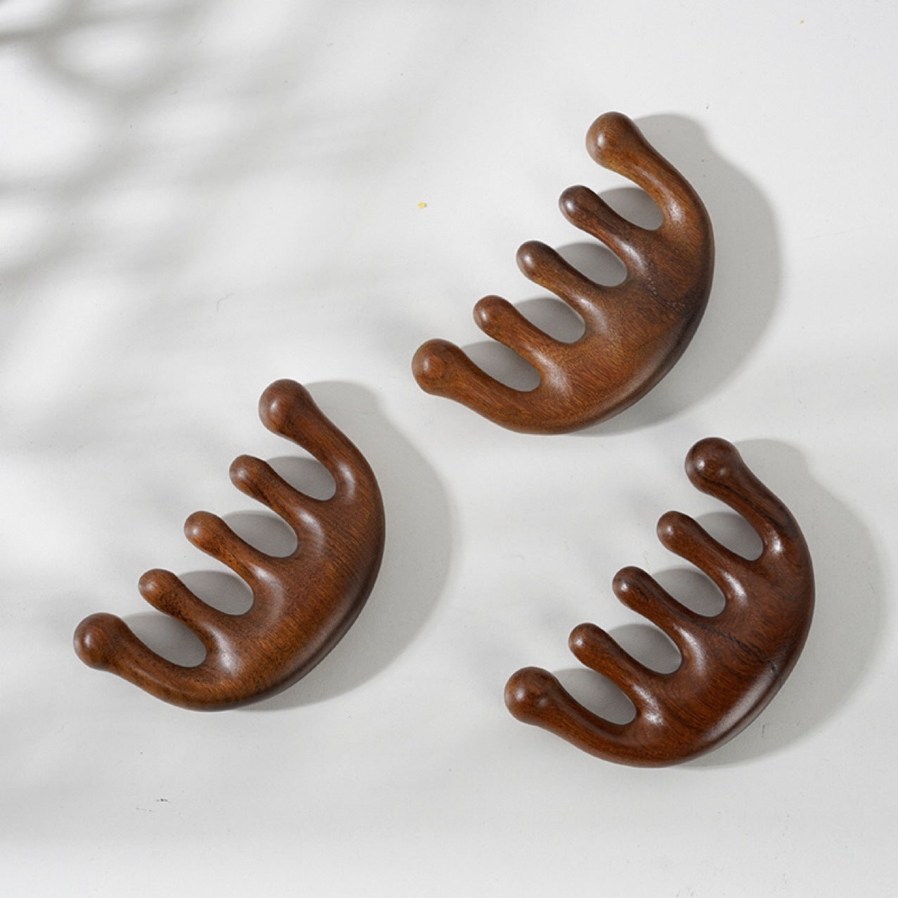 Natural Massage Hair Comb
