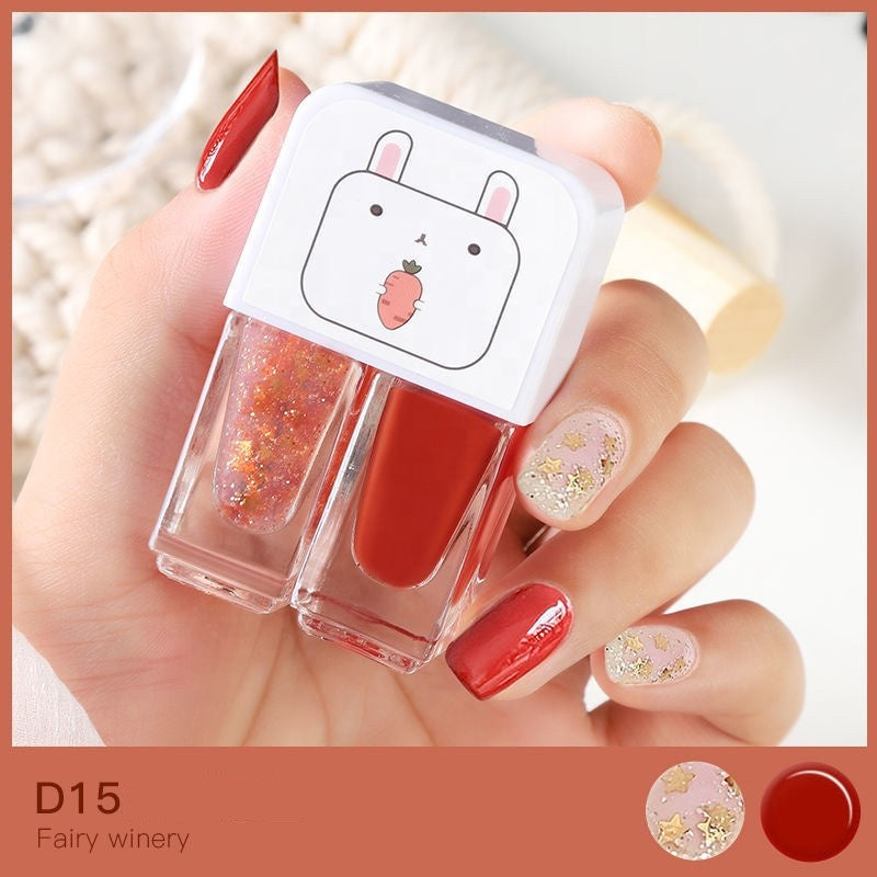 Binary Star Nail Polish Set