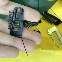 Chunni Dupatta Clips with Safety Pin