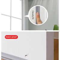 Self Adhesive Window and doors Gap Sealing Strip ( 3M )