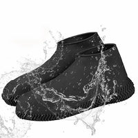 Non-Slip Reusable Anti-Skid Shoe Covers