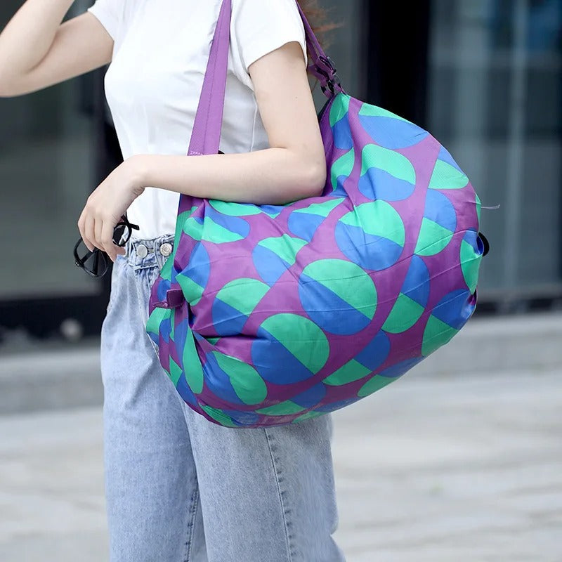 Foldable Waterproof Large-capacity Travel Storage Bag