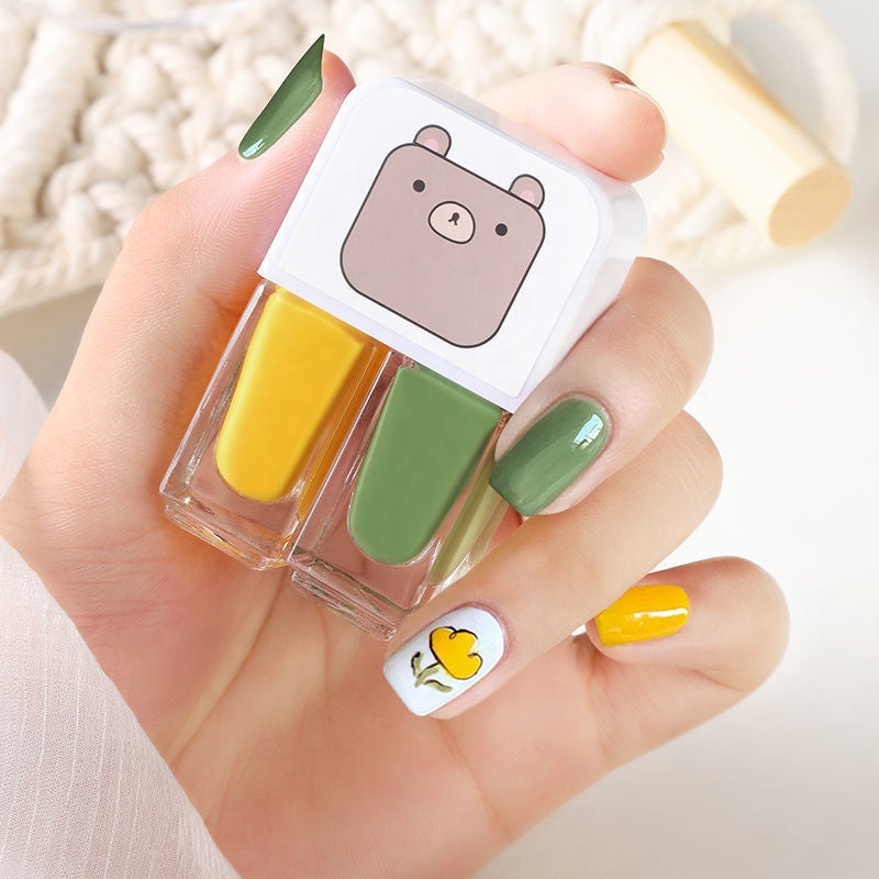 Binary Star Nail Polish Set