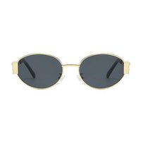 Ladies Fashion Oval Sunglasses