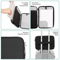 Slim Shield Casual Business Laptop Sleeve Bag