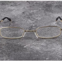 GoldenVision Leopard Frame Reading Glasses