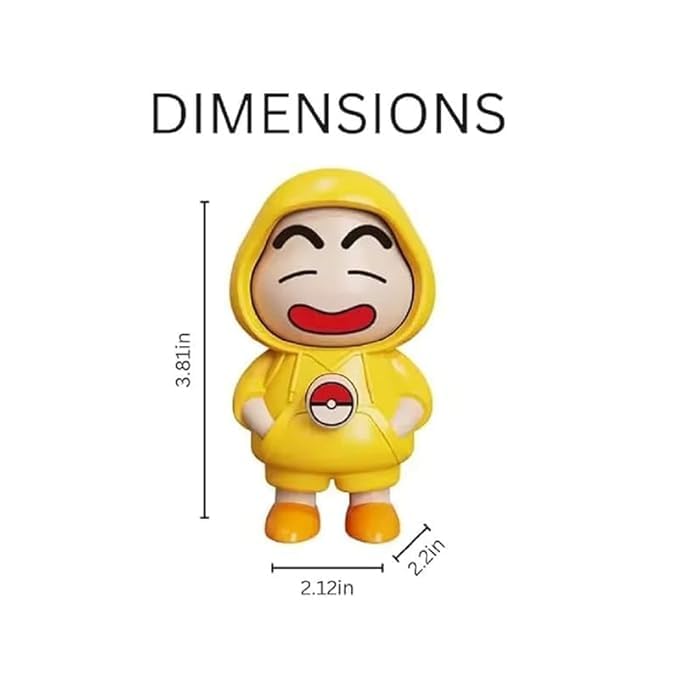 Face Changing Keychain