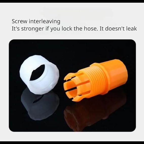 Newvent Garden & Home Tap Connector