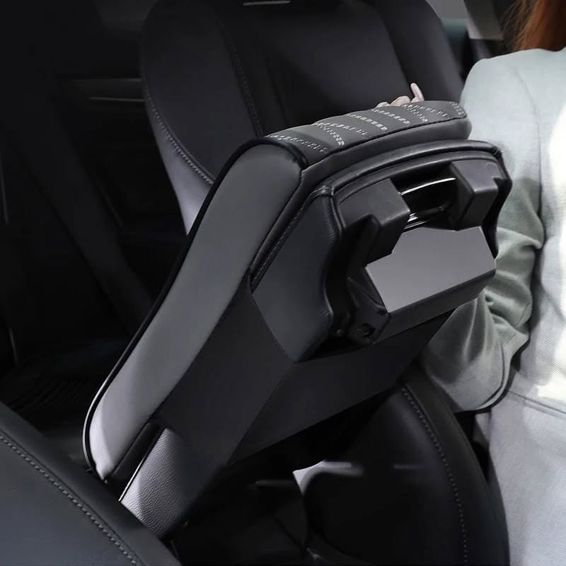Sponge Car Armrest Box Pad