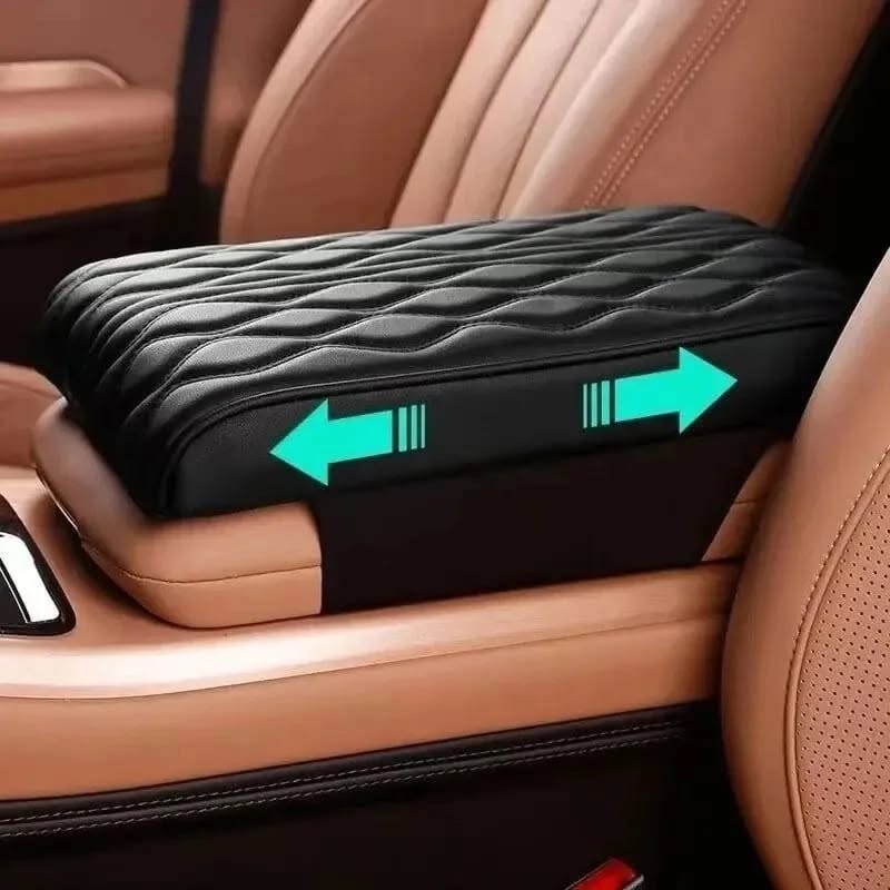 Sponge Car Armrest Box Pad