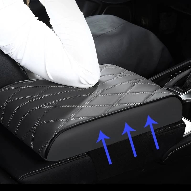 Sponge Car Armrest Box Pad