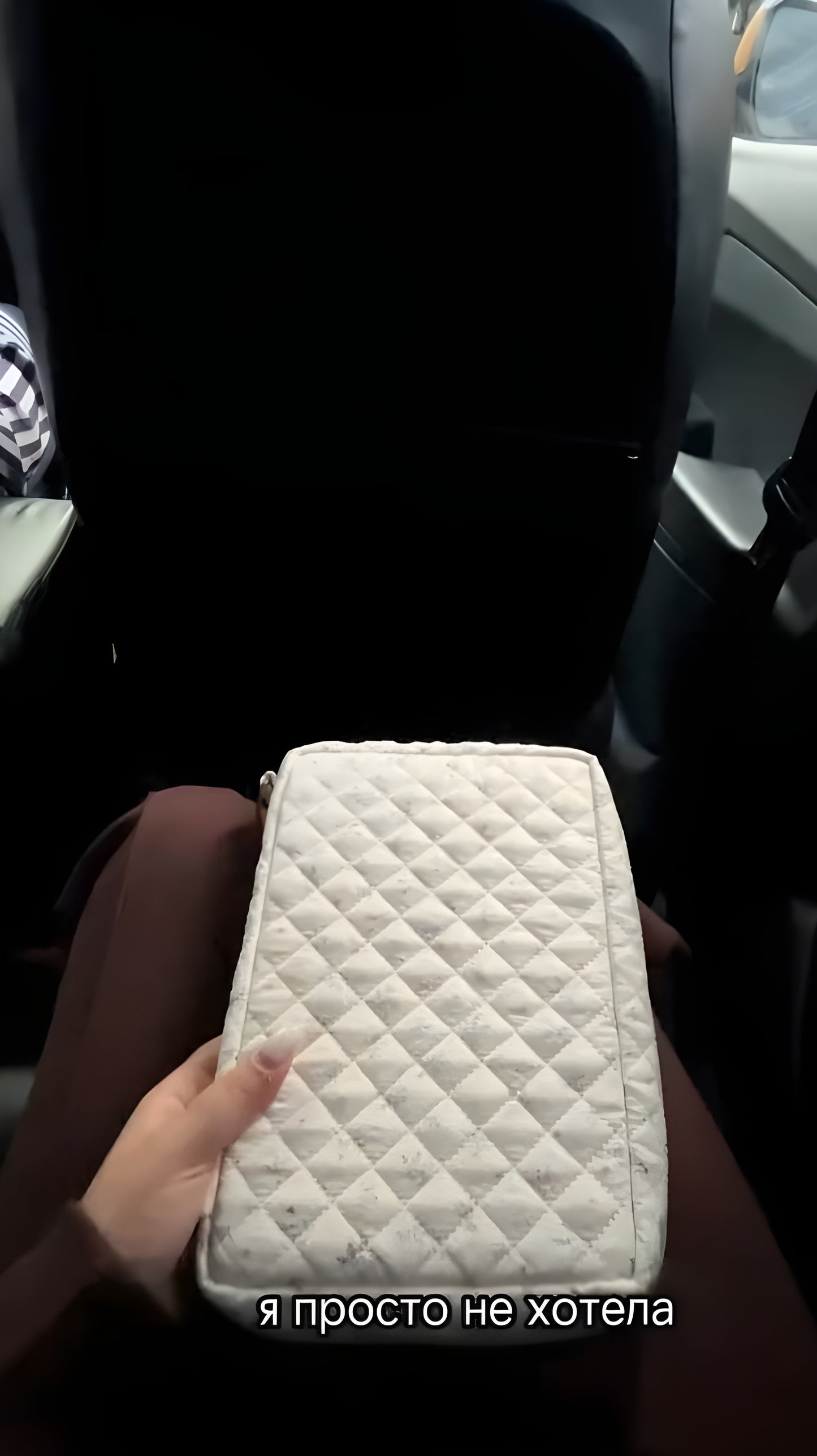Portable Zipper Book Cover