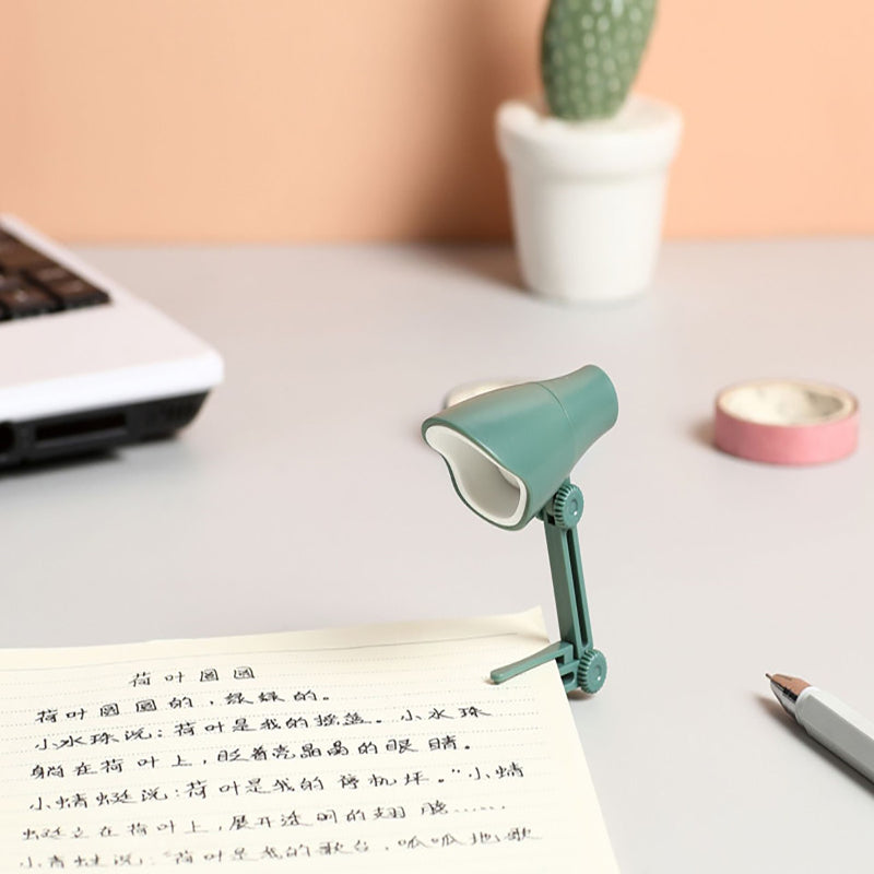 Mini Clip-On LED Book Light
