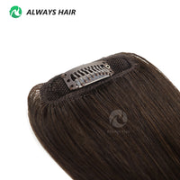 Lace Front Human Hair Bangs