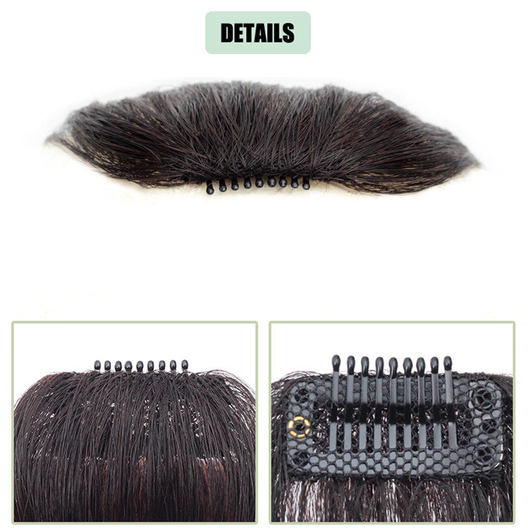 Real Human Hair Bangs