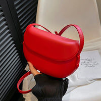 Ladies Stylish PU Leather Mini Sling Bag