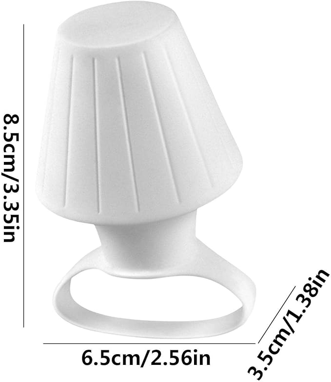 Creative Silicone Mobile Phone Lampshade