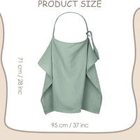 Nursing Apron for Baby Breastfeeding