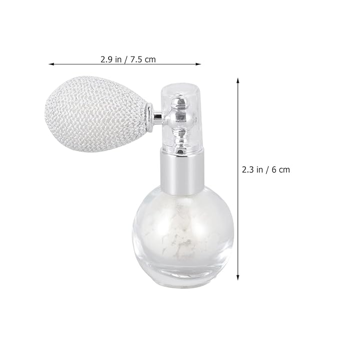 Sparkle Glitter Highlighter Powder Spray
