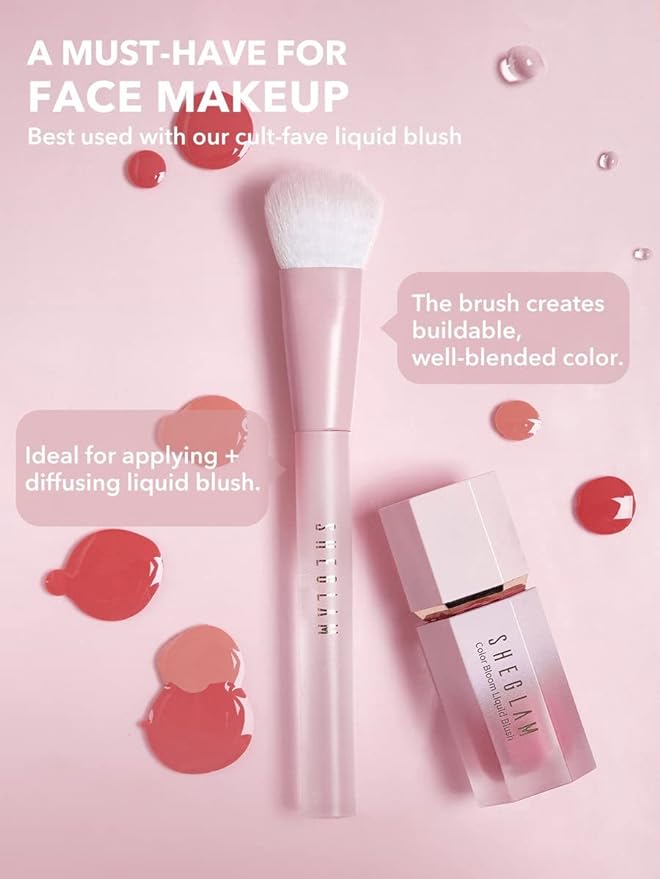 Color Bloom Liquid Blush