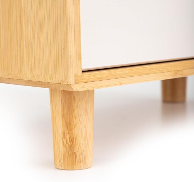 Bamboo Bread Cabinet