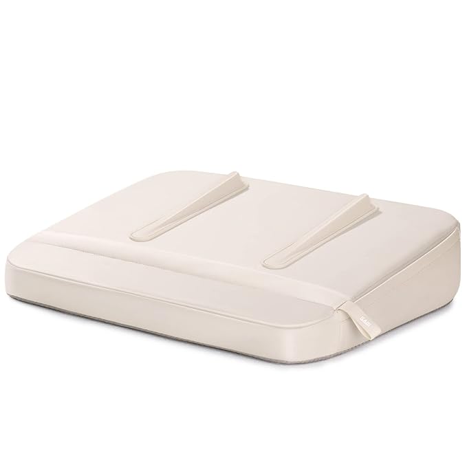 Computer Lap Desk with Pillow Cushion