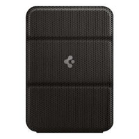 Portable Magnetic Card Holder Wallet With Mobile Stand