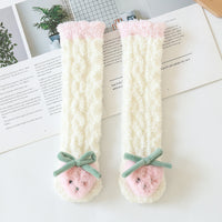 3D Warm Baby Knee Socks