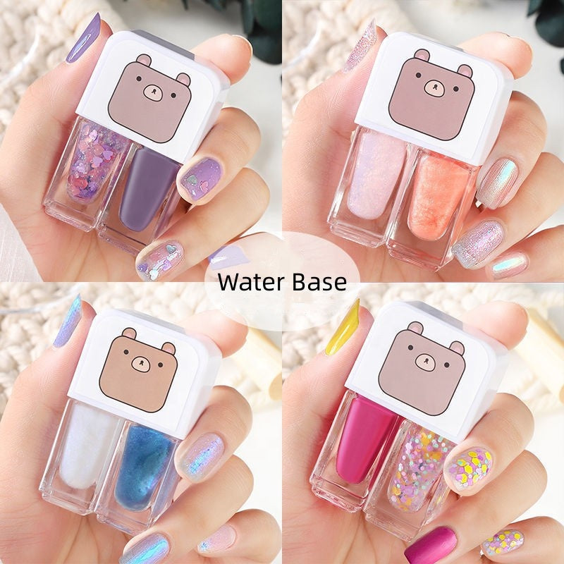 Binary Star Nail Polish Set