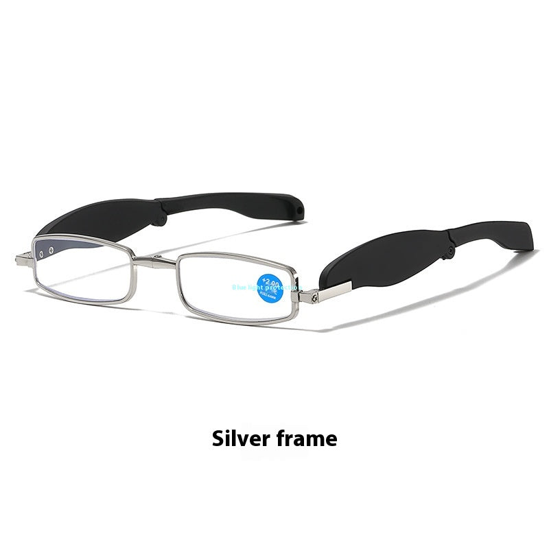Anti-Blue Light Foldable Portable Reading Glasses