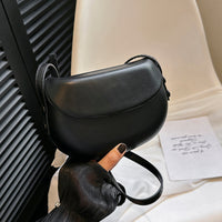Ladies Stylish PU Leather Mini Sling Bag