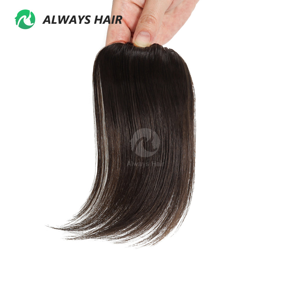 Lace Front Human Hair Bangs