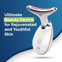 Anti Aging And Wrinkle Removal Device