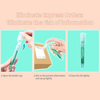 Mini Thermal Sensitive Paper Correction Spray