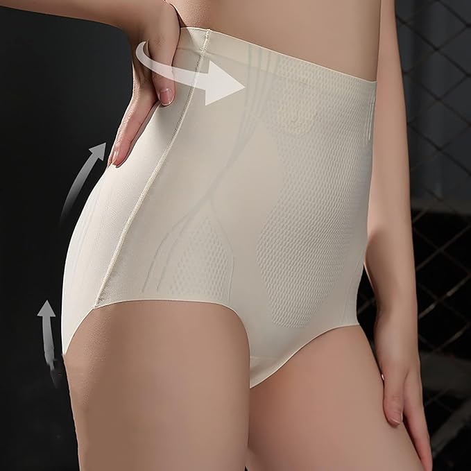 Seamless High Waist Tummy Control Butt Lift Underwear