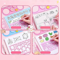 Spirograph Geometric Drawing Ruler Set