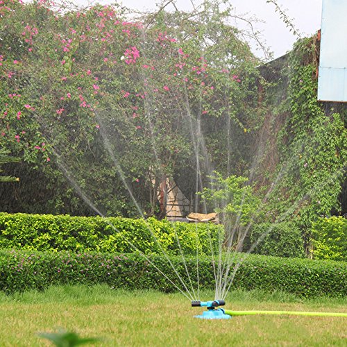 Automatic Angle Nozzle Water Sprinkler